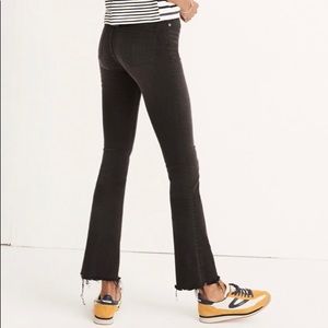 Madewell Cali-denim boot jeans